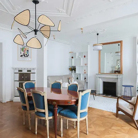 Parisian Elegance At Republique - Close Marais * Paris