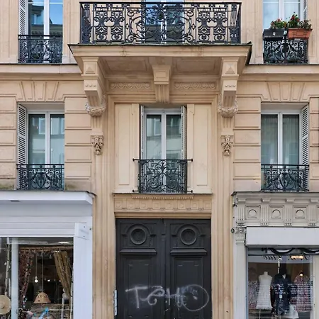 Parisian Elegance At Republique - Close Marais Paris