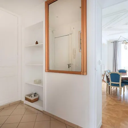 Parisian Elegance At Republique - Close Marais Apartamento