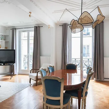 Parisian Elegance At Republique - Close Marais * Paris